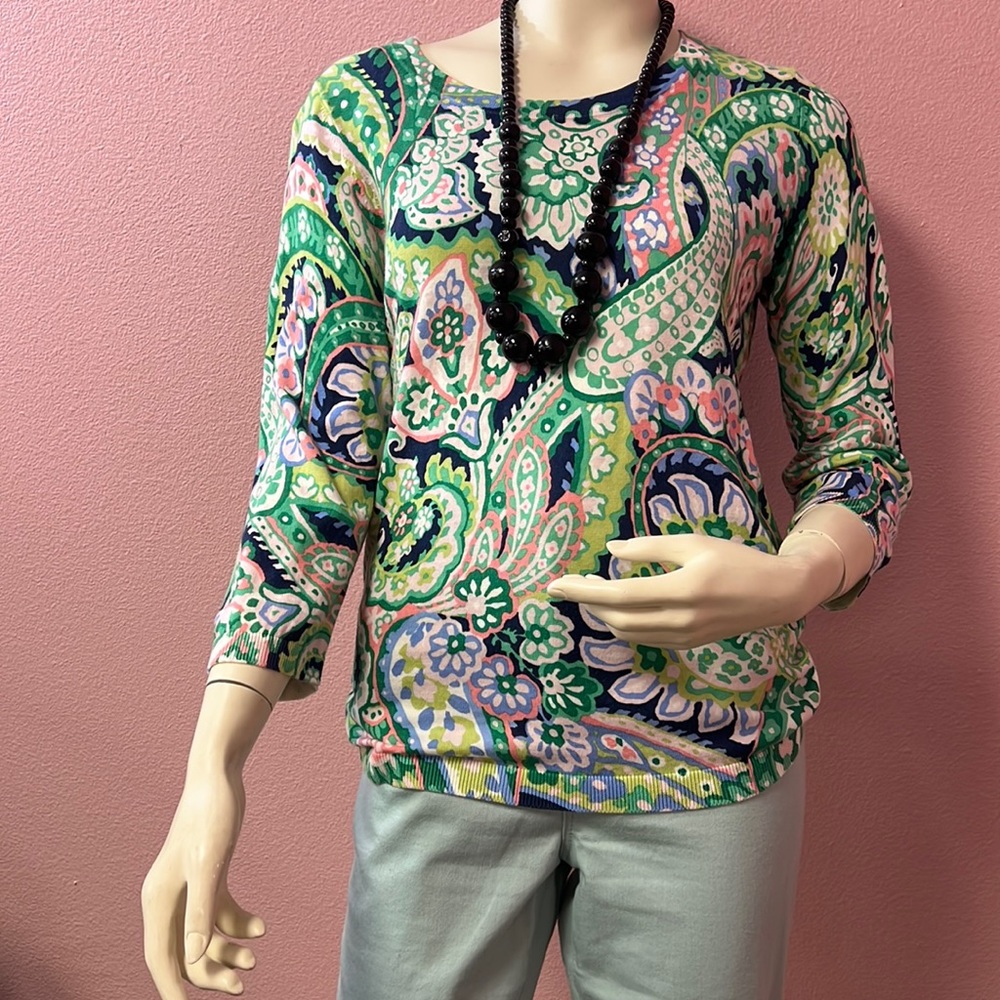 Talbots sweater
